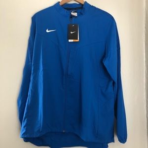 Nike Women’s Performance Jacket XL Blue NWT $70